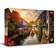Puzzle - La Petite Venise &agrave; Colmar - 1000 pi&egrave;ces