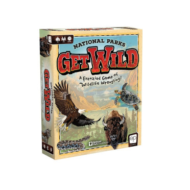 National Parks Get Wild