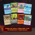Adventure Time: Card Wars - Lands of Legend Booster Collection 1