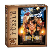 Puzzle - Harry Potter & Sorcerers Stone - 550 pcs