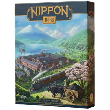 Nippon: Zaibatsu - Emperor's Edition