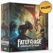 Fateforge - Les Chroniques de Kaan: Edition Limit&eacute;e Deluxe