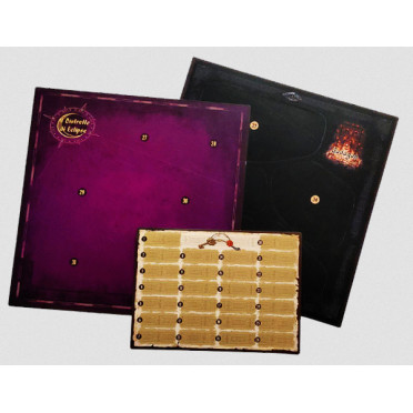 Fateforge - Les Chroniques de Kaan: Reset Pack