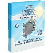 Penguins Can&rsquo;t Fly: Squishy's Descent