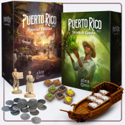 Puerto Rico 1897: Special Edition (Sundrop) (KS)