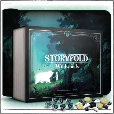 Storyfold: Wildwoods - Deluxe Pledge
