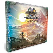 HEXplore It - The Mountains of Godai - Return to Caprakan