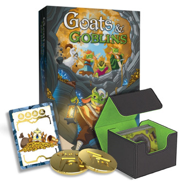 Goats and Goblins - Deluxe Edition