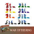 War of the Ring – Complete Set of 184 Miniature Bases 0