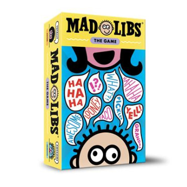 Mad Libs: The Game