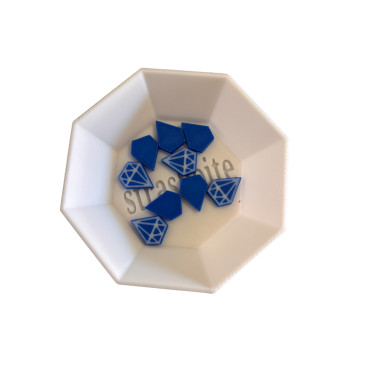 Resource tokens - Diamond
