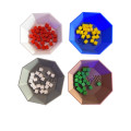 Lot de 10 cubes - 8mm 0