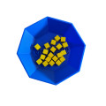 Lot de 10 cubes - 8mm 6