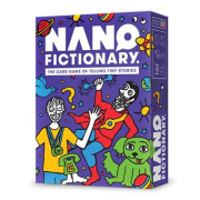 Nanofictionary