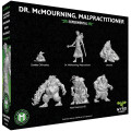 Malifaux 4E - Dr. McMourning, Malpractitioner 1