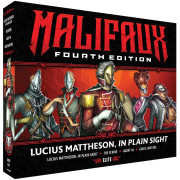 Malifaux 4E - Lucius Mattheson, In Plain Sight