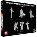 Malifaux 4E - Lucius Mattheson, In Plain Sight 1