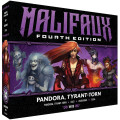 Malifaux 4E - Pandora, Tyrant Torn 0
