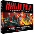 Malifaux 4E - Sonnia Criid, Unrelenting 0