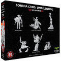 Malifaux 4E - Sonnia Criid, Unrelenting 1