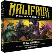 Malifaux 4E - Tara, Timeless