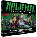 Malifaux 4E - Yan Lo, The Spirit Walker 0