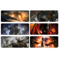 Draconis Invasion: Player Playmat Set (x6) 0