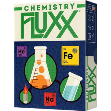 Chemistry Fluxx