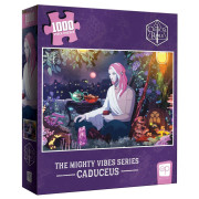 Puzzle - Critical Role Mighty Vibes Caduceus - 1000 pi&egrave;ces