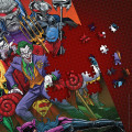 Puzzle - DC Villains Forever Evil - 1000 pièces 3