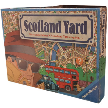 Scotland Yard (1983) - Seconde main