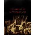 StokerVerse Roleplaying Game - GM Screen Pack & Author's Pack 0