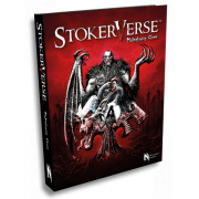 StokerVerse Roleplaying Game - Core Rulebook