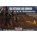 Marcher: USA Veterans and Command 0