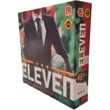 Eleven (2022) - Seconde main