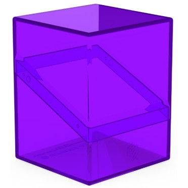 Boulder Deck 100+ Clear Amethyst