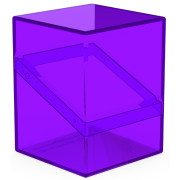 Boulder Deck 100+ Clear Amethyst