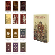 Valraven: The Chronicles of Blood and Iron - Tarot Deck