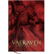 Valraven: The Chronicles of Blood and Iron Core Book