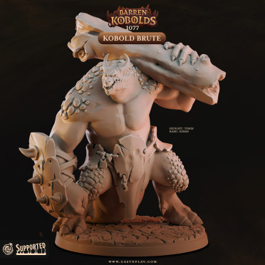 Cast n Play - Barren Kobolds - Brute