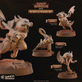 Cast n Play - Barren Kobolds - Complet Set 1