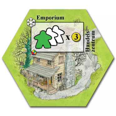Keyflower - Promo Tiles - Emporium
