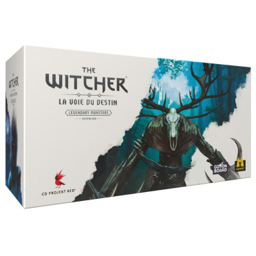 The Witcher: La Voie Du Destin - Legendary Monsters