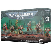 W40K : Adeptus Mechanicus - Hastarii