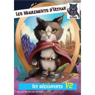 Miaulements d'Ulthar - Kit découverte PDF