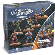 G.I. JOE Heroscape: Strike Forces Army Expansion