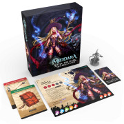 Middara: Silvia, The Dark Mother Cultist