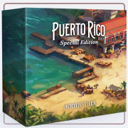 Puerto Rico 1897: Special Edition - Acrylic Tiles