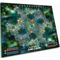 Knee Deep in Hexes: Jungle Neoprene Mat 0