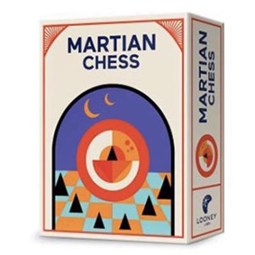 Martian Chess
